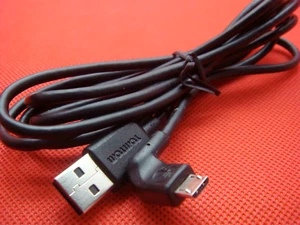 Genuine TomTom Micro USB PC Data Cable Start 60 20 25 45 55 VIA 110 120 130 135 - Picture 1 of 3