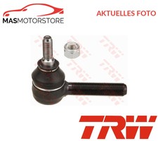 TRACK ROD HEAD AXIAL JOINT FRONT RIGHT IN OF BEHIND THE TRW JTE238 P NEW