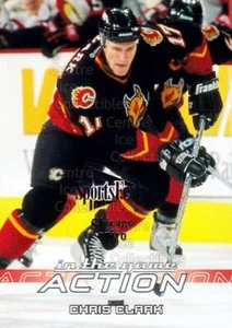 2003-04 ITG Action SportsFest Chicago #23 Chris Clark - Picture 1 of 1