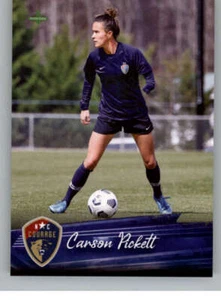 2021 Parkside Premier Edition #161 Carson Pickett North Carolina Courage ID29593 - Picture 1 of 2