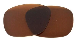 NEW POLARIZED BRONZE REPLACEMENT LENS FOR OAKLEY Coldfuse SUNGLASSES - Picture 1 of 3