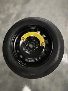 2012-2019 VW Volkswagen Beetle Spare Tire Compact Donut T125/90R16 #3 - Picture 1 of 4
