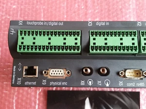 New Elau MAX-4/11/02/016/99/1/0/00 Pacdirve Servo Controller Expedited Shipping - Picture 1 of 1
