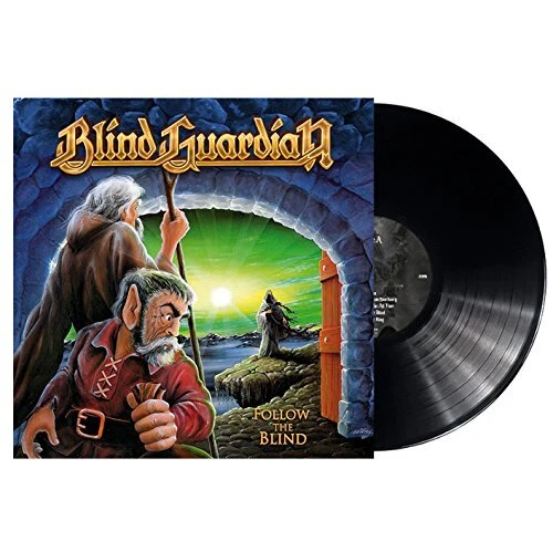 BLIND GUARDIAN - FOLLOW THE BLIND (REMIXED & REMASTERED)   VINYL LP NEUF - Photo 1/1