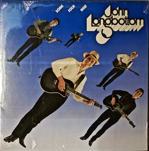 JOHN LONGBOTTOM: Some Folk Old Some Folk New-SEALED1984LP - Bild 1 von 1