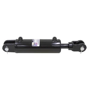 3-1/2x8x1-3/8 DA Hydraulic Cylinder Prince Magnum PC3508CL-ASAE 9-12858-8 - Picture 1 of 3