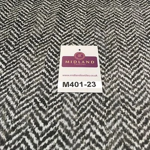 £2.99 Grey and White Aztec Tribal LIght Printed Chiffon dress 58" M401-23 - Picture 1 of 6