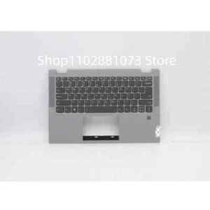 New Palmrest Cover for Lenovo ideapad Flex 5-14IIL05 14ARE05 14ITL05 5CB0Y85364 - Picture 1 of 2