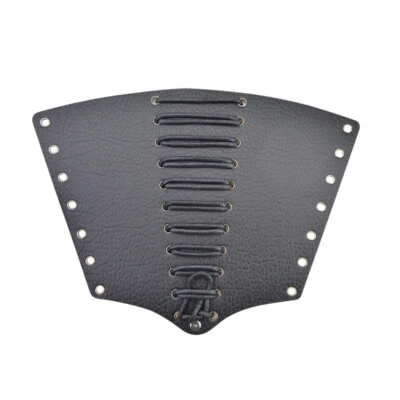 Arm Guard Archery Protector Gear Traditional Bow Arrow Leather Shooting Hunting - Image 1 of 4