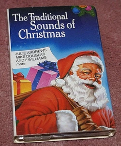 The traditional Sounds Of Christmas Cassette Andrews & more Out Of Print 1995 - Picture 1 of 6