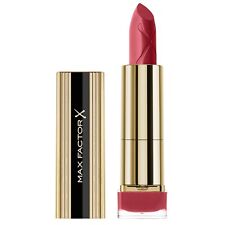 Max Factor Lipstick With Elixir 025 Sunbronze 4 G