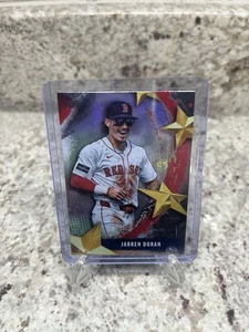 2025 Topps Baseball Stars of MLB # SMLB-36 Jarren Duran - Picture 1 of 3