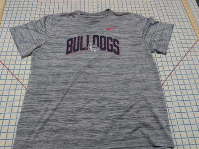 NCAA Gonzaga Bulldogs T Shirt Mens 2XL  Nike Dri-FIT  THE NIKE TEE ~4 - Image 1 of 4