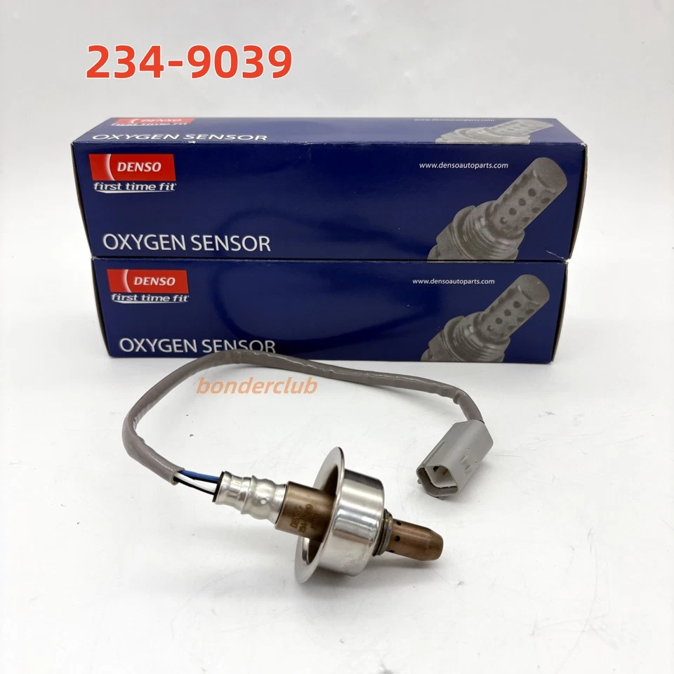 2X DENSO 234-9039 Upstream Oxygen O2 Sensor For Nissan Altima Versa 2008-2012 - Изображение 1 из 4