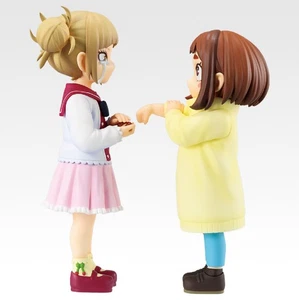 Japan My Hero Academia Beyond Happiness Ichiban Kuji Ochako & Toga Figur NEU - Bild 1 von 4