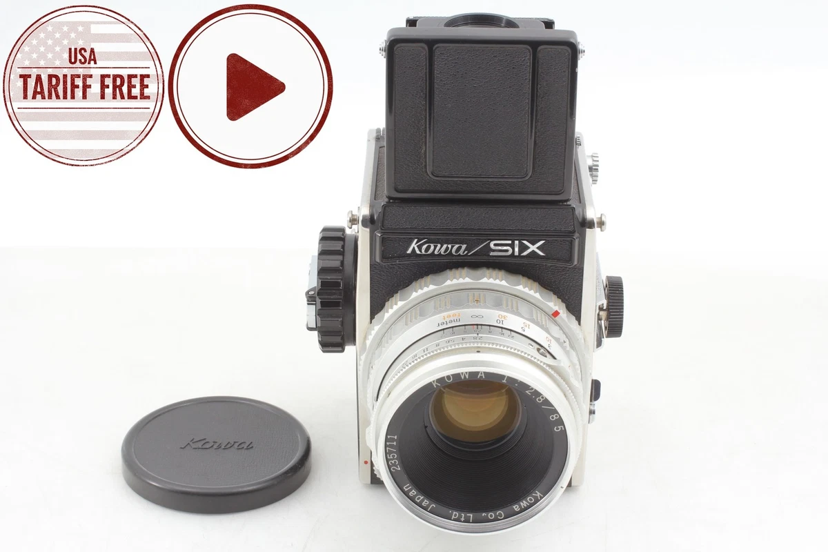 コーワ66システム フイルムマガジン（6cm×6cm） コーワ66システム