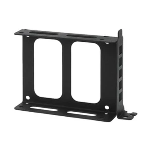 Dual SSD Mounting Bracket SSD Bracket SSD HDD Dock 2.5 inch Hard Drive - Afbeelding 1 van 13