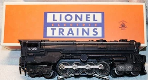 1946 Lionel Postwar 2020 PRR Turbine Steam Loco Serviced & Ready To Work Minty - Picture 1 of 15