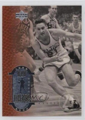 1999-00 Upper Deck NBA Legends Bill Sharman #22 HOF - Image 1 of 2