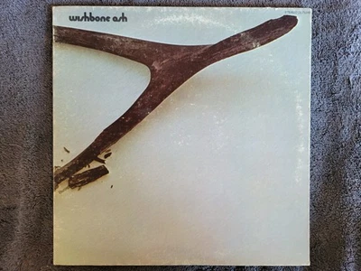WISHBONE ASH S/T SELF TITLED ALBUM FIRST PRESSING GATEFOLD - Image 1 of 4