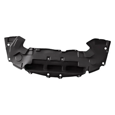 Bumper Air Shield For Cadillac DTS 2006-2011 Replacement Front Standard Line - Imagem 1 de 2