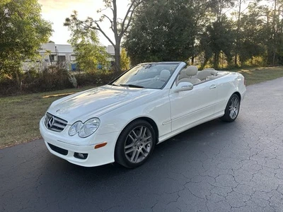 Mercedes-Benz Clase CLK 350 2008 Foto 1 de 4