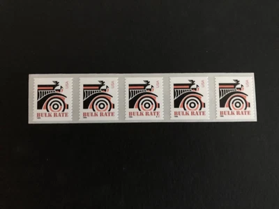 U.S. Stamps, Scott # 2906, PNC5 # S111, (10c) Auto, MNH - Image 1 of 2