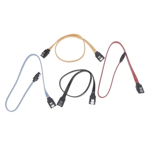 SATA3.0 Solid State Drive Serial Data Cable Adapter Cable SATA Hard Drive Ca _pu - Zdjęcie 1 z 16