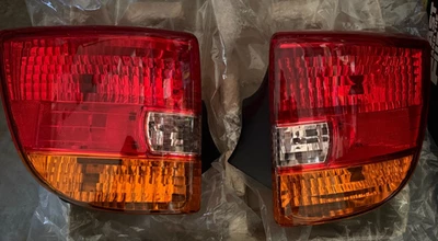 2000-2005 Toyota Celica OEM Taillights GT GTS - Image 1 of 4
