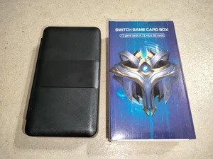 LN Fivtek 72 in 1 Capacity For Nintendo Switch Game Card Case Holder Storage - Picture 1 of 6