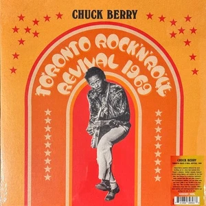 Chuck Berry - Toronto Rock 'N' Roll Revival 1969 (LP, RSD, RE, Sun) (Mint (M)) - - Picture 1 of 2