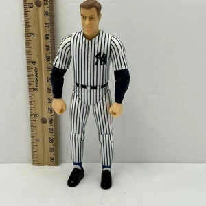 Vintage John Elway New York Yankees Baseball Figure 6 Inch -FIGURE ONLY - Picture 1 of 6