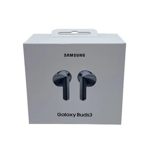 Samsung Galaxy Buds3 Plata - True Wireless Auriculares In-Ear con ANC - Nuevos - Imagen 1 de 4