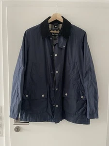 Barbour Bayham Waterproof Jacket MWB0335NY51 Navy L - Bild 1 von 17
