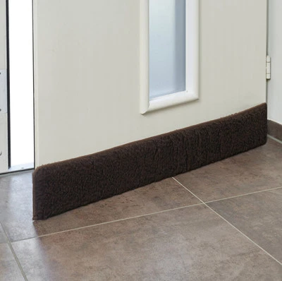 Erwin Müller Zugluftstopper Tür 2er-Pack Schurwolle - Bild 1 von 2