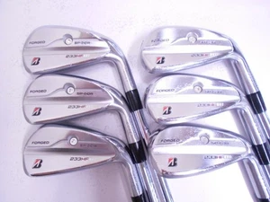 Bridgestone 233HF NSPRO850GHneo 6 pcs S 22 Iron set Steel shaft - Picture 1 of 7