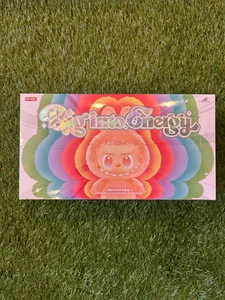 [USA] Sealed Whole Set Labubu Monsters Big Into Energy V3 100% Authentic Popmart - Bild 1 von 5