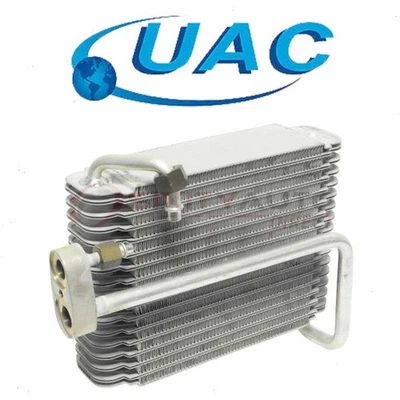 UAC AC Evaporator Core for 2003 Chevrolet Express 1500 - Heating Air kk Foto 1 de 4