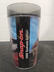 Laurie März/Apr '89 - Snap-On 1989 Toolmate Edition Thermo-Serve schwarze Kaffeetasse - Bild 1 von 5