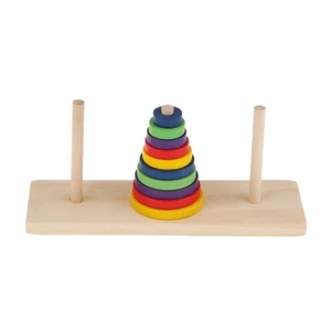 Wooden of Toy Traditional Indian Game Family children Gift - Picture 1 of 5