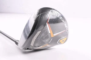 Left Hand Cobra LTDx Driver / 10.5 Degree / X-Flex HZRDUS Black 75 Shaft - Picture 1 of 8