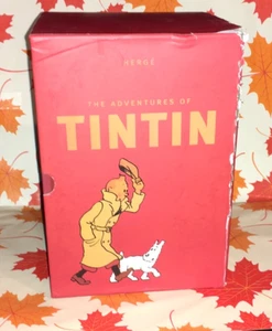 The Adventures of Tintin. Compact Collection, 2015 Like New with Box Damage - Picture 1 of 10