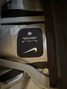 Nike Gore-Tex Infinium Trailrunning Jacke Schwarz DM4659-010 Herren Größe XL Neu mit Etikett - Bild 1 von 7