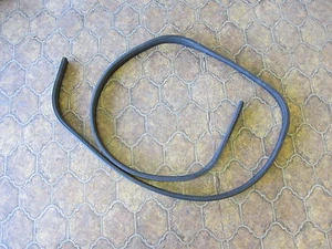 1998 thru 2004 C5 Corvette Convertible and FRC Trunk Weatherstrip Seal Z06 1999 - Picture 1 of 1