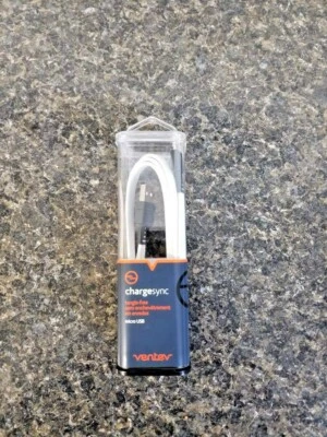 Ventev Chargesync USB to Micro Cable 3.3 ft. - Image 1 of 2