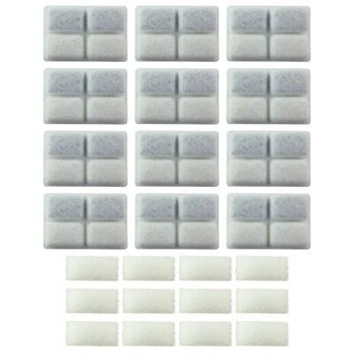 Filtro de Agua y Prefiltro Compatible con FURRYBABY® 2L, Pack de 12 Foto 1 de 4