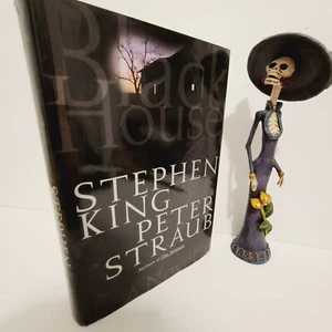 Black House by Peter Straub and Stephen King (2001, HC) 1st Trade Edition - Picture 1 of 14