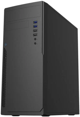 MSi CIT Silent Alderlake Class Business Home PC Intel Core i3 8/16/32GB 256GB - Image 1 of 4