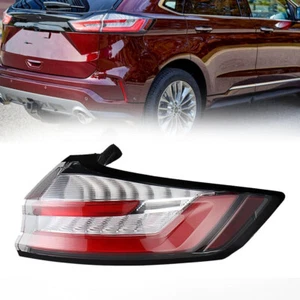 Luz trasera LED exterior derecha 2019 2020 2021 2022 2023 para Ford Edge SE SEL - Imagen 1 de 9