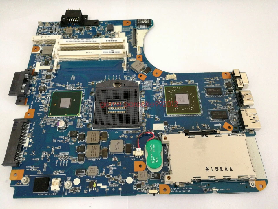 Motherboard For Sony Vaio VPCEB3M1E - PCG-71211M - Image 1 of 1